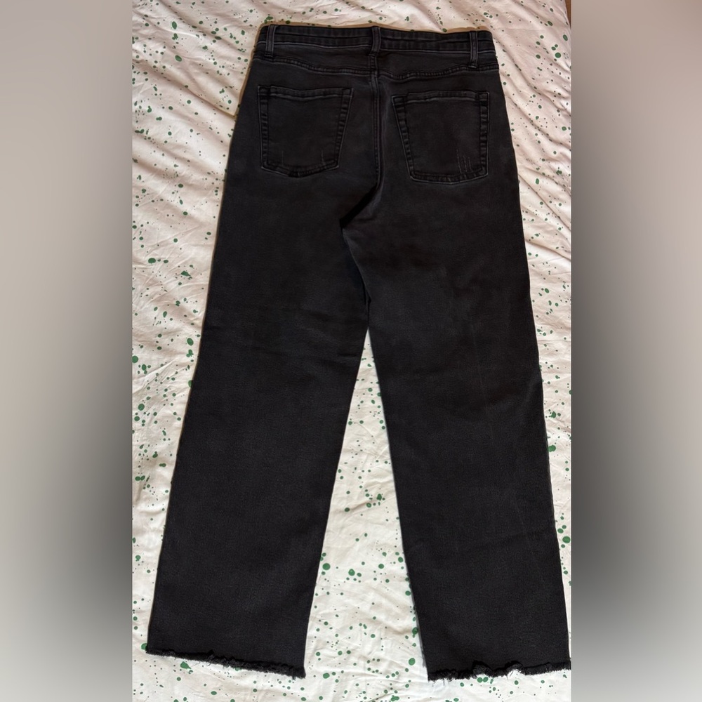 Wild Fable High Rise Distressed Jeans - Picture 9 of 9